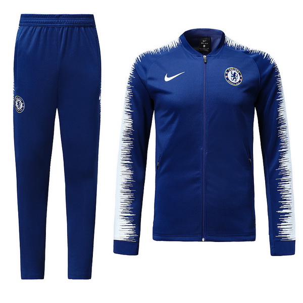 Chandal del Chelsea 2018-2019 Azul